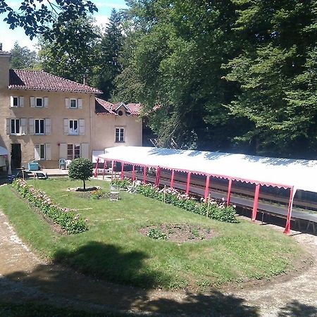 Chateau De Bonnevaux Villeneuve-de-Marc Kültér fotó